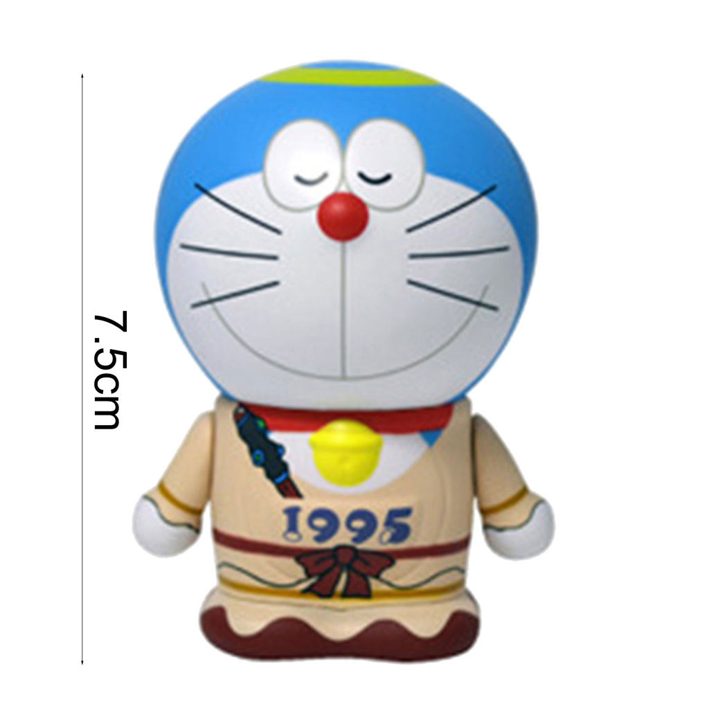 Mô Hình Nhân Vật Doraemon Kỉ Niệm 100 Năm