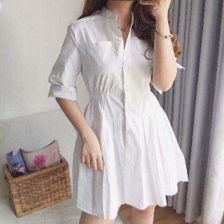Đầm sơ mi