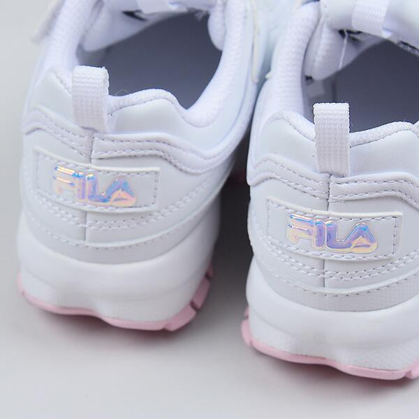 Giày thời trang trẻ em FILA DISRUPTOR 2 KD - 3GM01089D-154