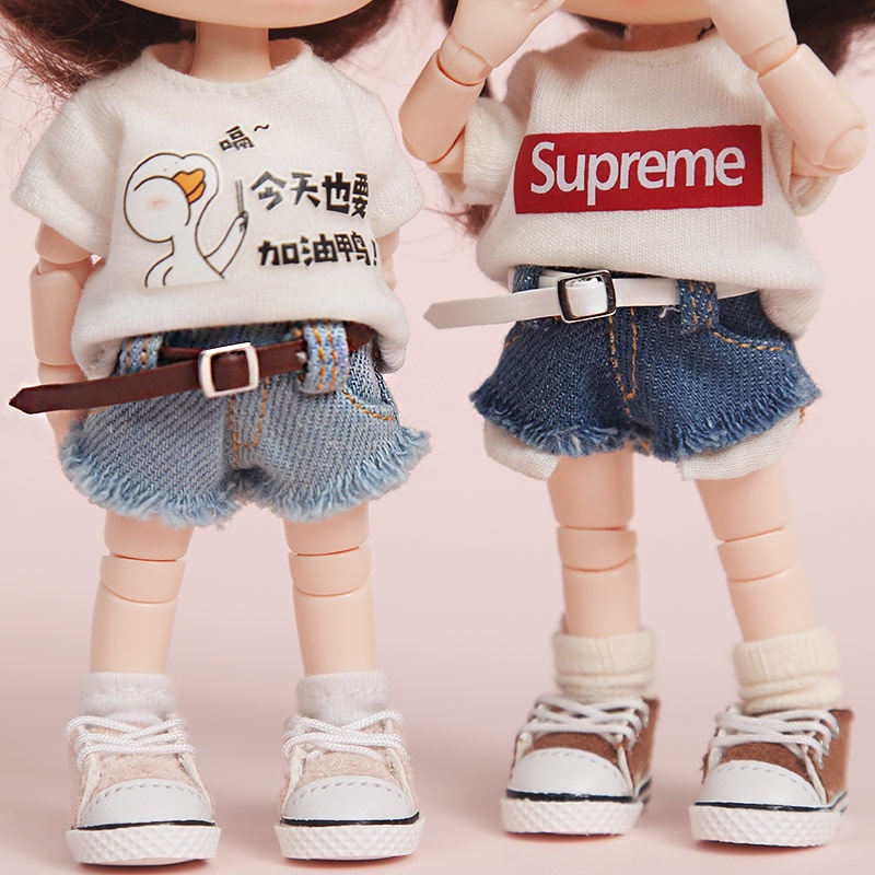 Đồ Chơi Nhân Vật Nendoroid Ymyobitsu11 1/12 BJD BODY9 DDF Piccode Obd11