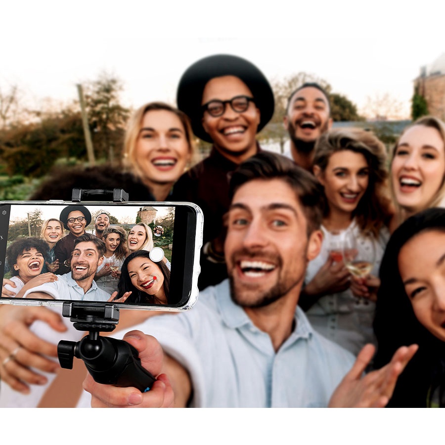 Chân máy ảnh hiệu Benro Mini Tripod - BK15