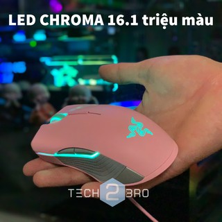 Chuột Razer Lancehead Tournament Edition Quartz Edition