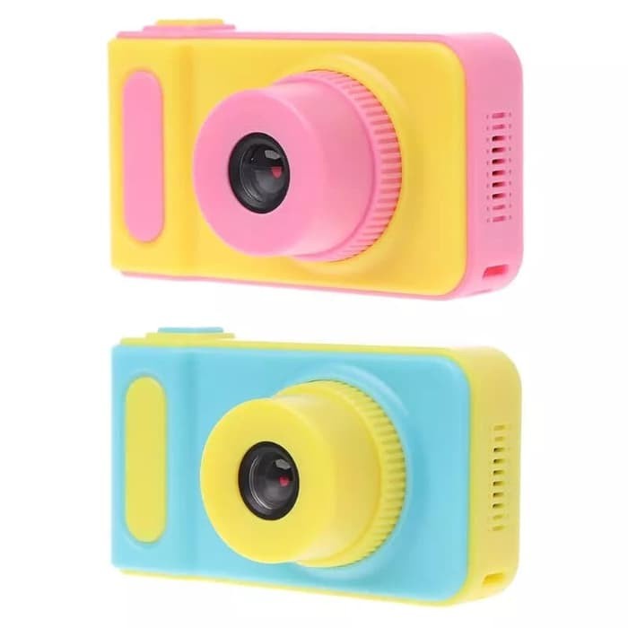 Đồ Chơi Máy Ảnh Kỹ Thuật Số Mini Giáo Dục Cho Bé | BigBuy360 - bigbuy360.vn