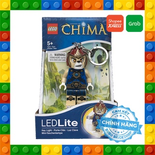 Lego Chima Laval LED Key Lite -  Đèn pin Lego mini