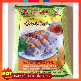 Bột bánh cuốn vĩnh thuận 400 gram