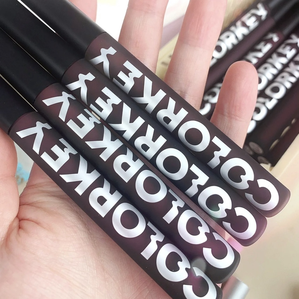 Son bóng Colorkey Airy Lip Mirror Series