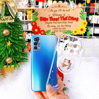 Ốp trong Reno4.4G chuẩn ko lỗi Mèo tết  Mèo Thần Tài A12 F9 A31.2020 A92  2020 / A52 2020 F11Pro