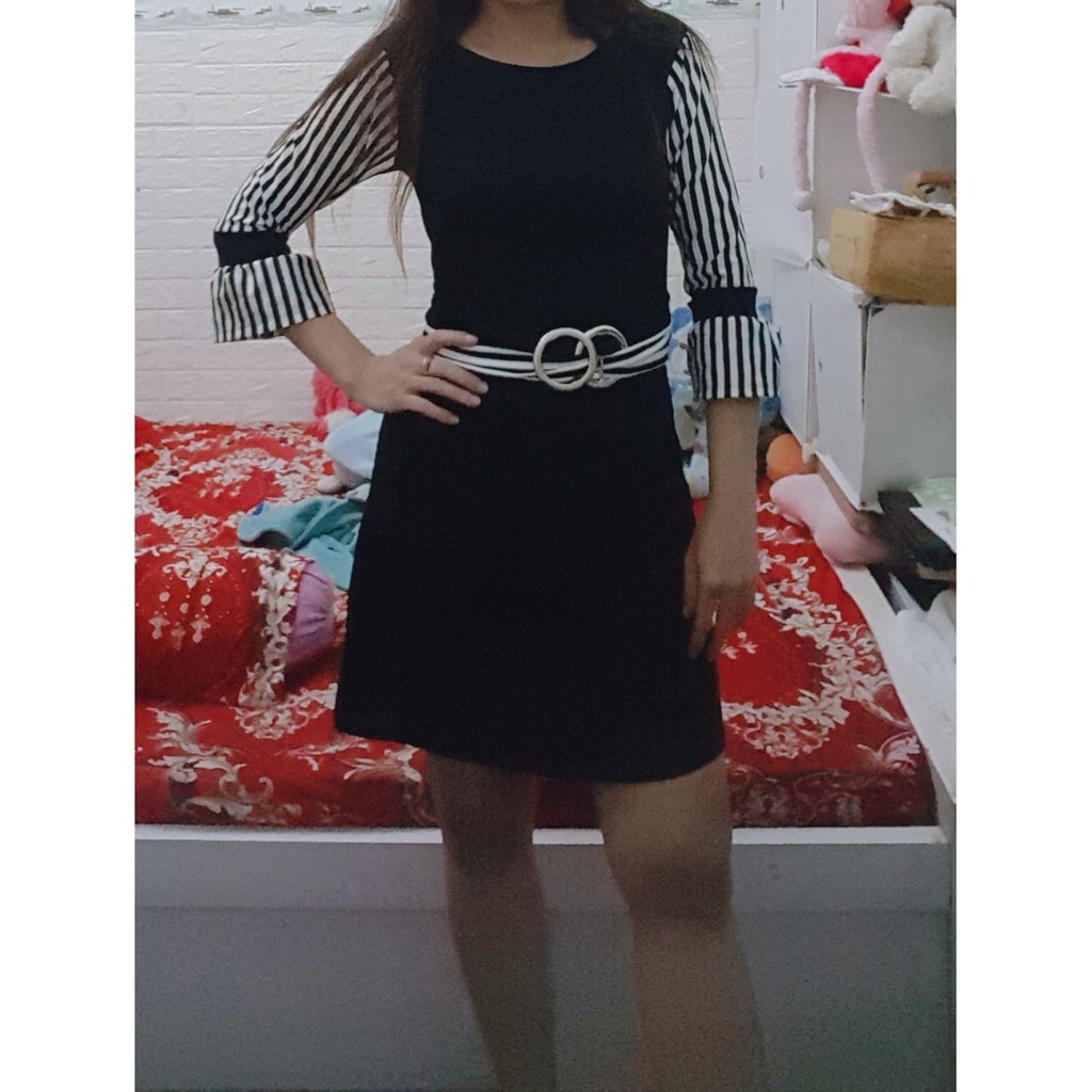 Thanh lý đầm size S dưới 48kg