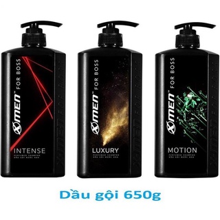 Dầu gội nước hoa x-men for boss 650g