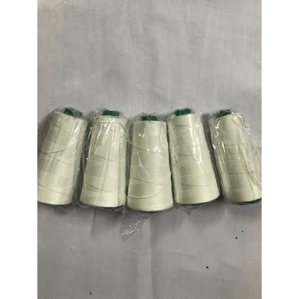 chỉ máy khâu bao