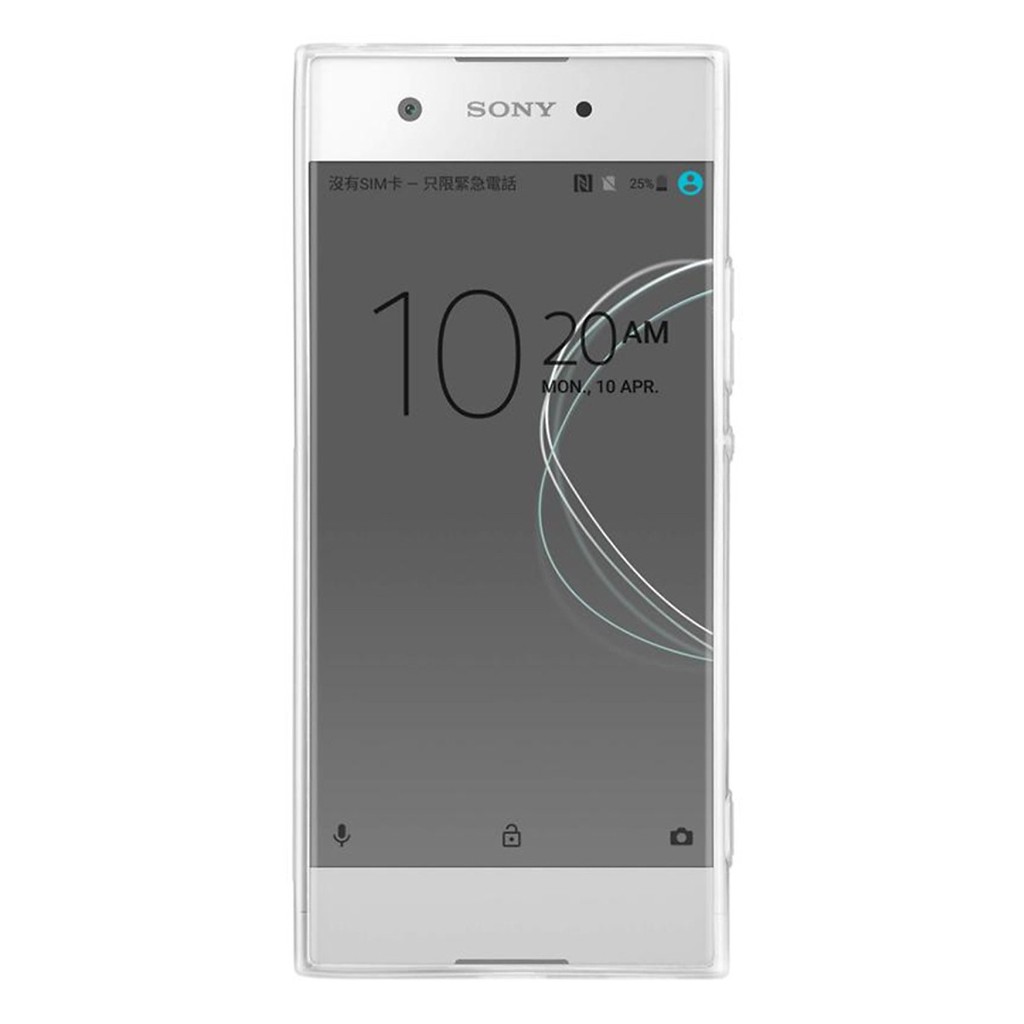 Ốp trong suốt Sony Xperia XA1 NILLKIN