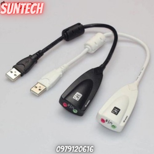 Usb soud 7.1, Usb sound cho máy tính, cổng usb 2.0