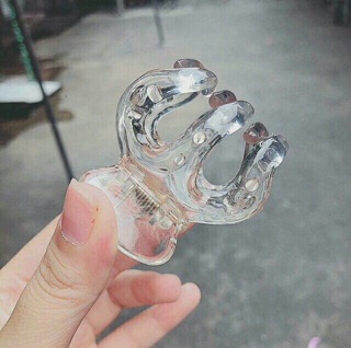 Kẹp càng cua thần thánh thái lan