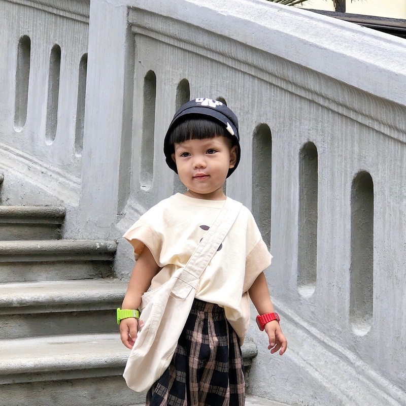 MŨ BUCKET GAP 96 VÀNH 50CM DÀNH CHO BÉ TỪ GẦN 3 TUỔI ĐẾN 5 TUỔI