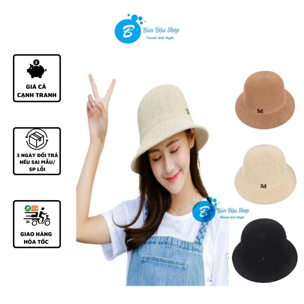 Mũ Chữ M Form Mềm (hàng Quảng Châu)