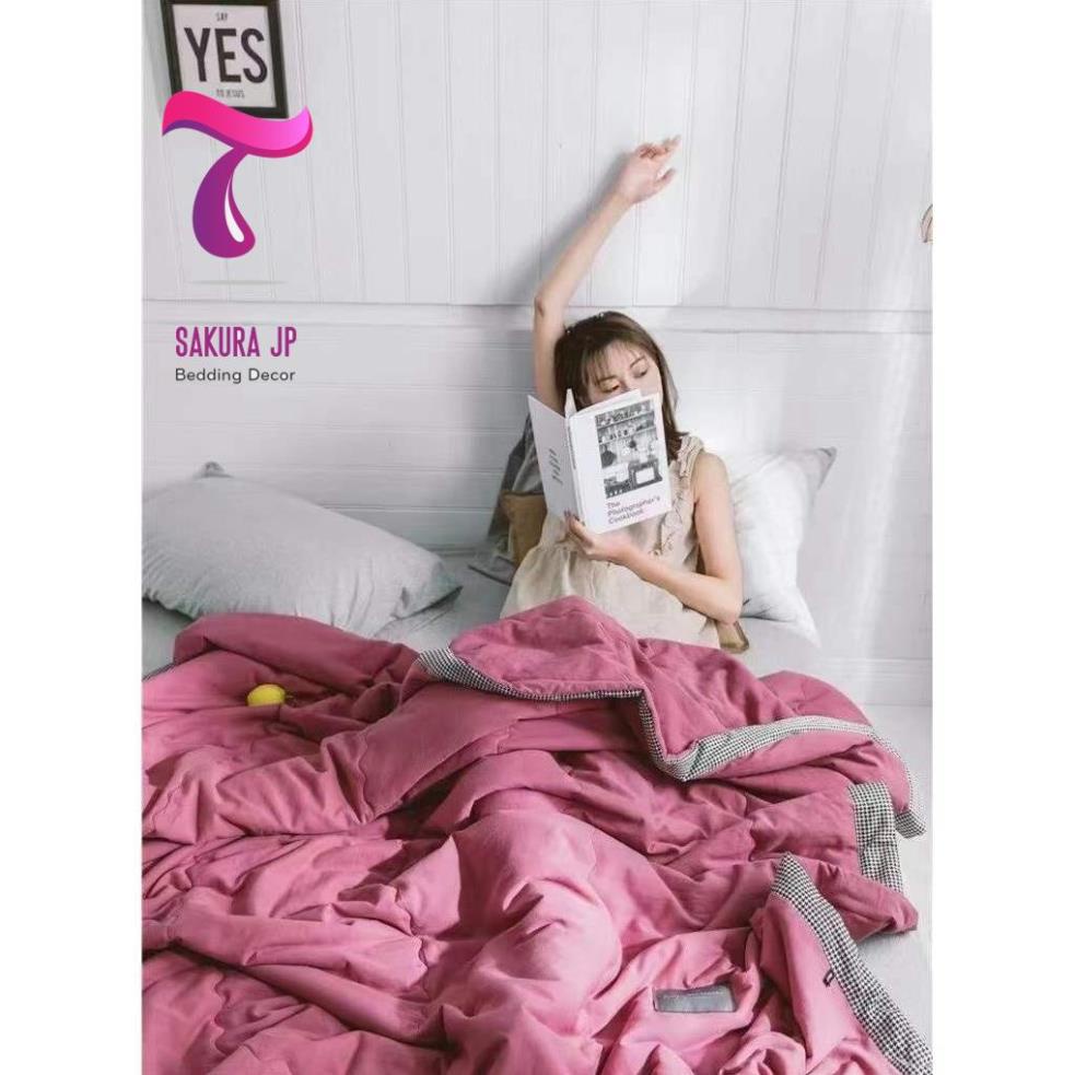 HÀNG MỚI- Chăn Đũi Điều Hòa Zarahome - Chăn Đũi Nhập Khẩu