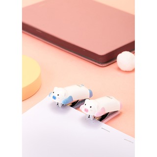 Kẹp bấm giấy mini deli
