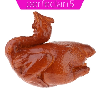 [Perfeclan5] Thực phẩm nhân tạo thực tế PVC nướng giả