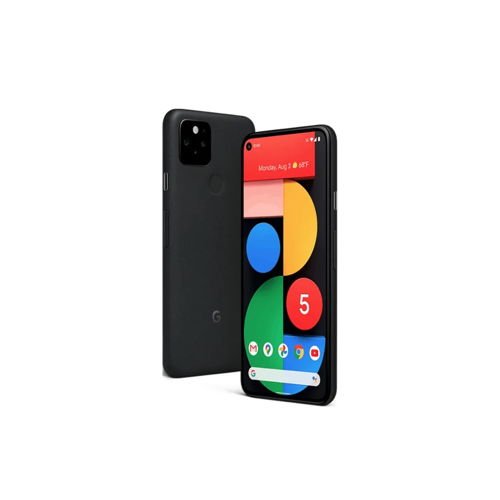Google Pixel 5 Điện Thoại GG Chip Snapdragon 765G Ram 8G/128GB. Chơi Game Tốt Quốc Tế, Cũ Giá Rẻ, Sonpixel.