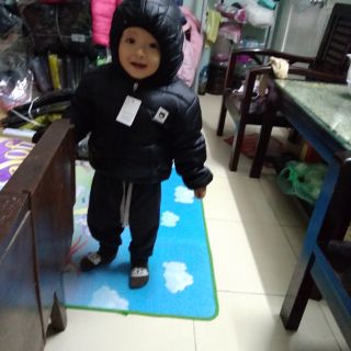 Áo phao siêu nhẹ cho bé