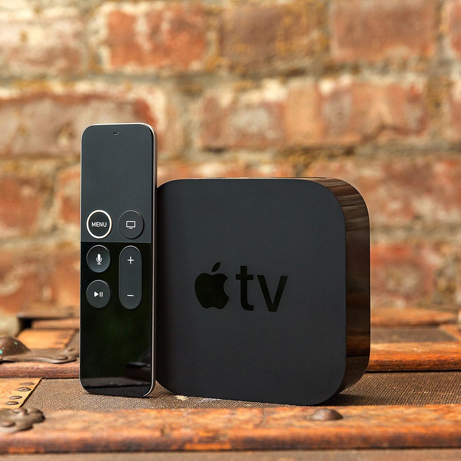 Apple TV 4K Gen 5 Dung Lượng 64GB / Thiết Kế Nhỏ Gọn/ Vi Xử xý A10X Mạnh Mẻ, Ram 3G/ Chuẩn 4k, HDR