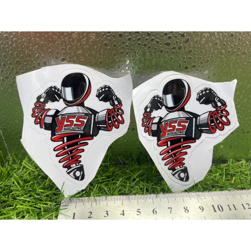 5 tem logo robot yss