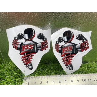 5 tem logo robot yss