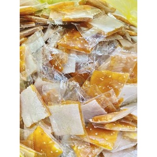 Kẹo dừa non xoài miếng - giá sỉ 100g / 250g / 500g