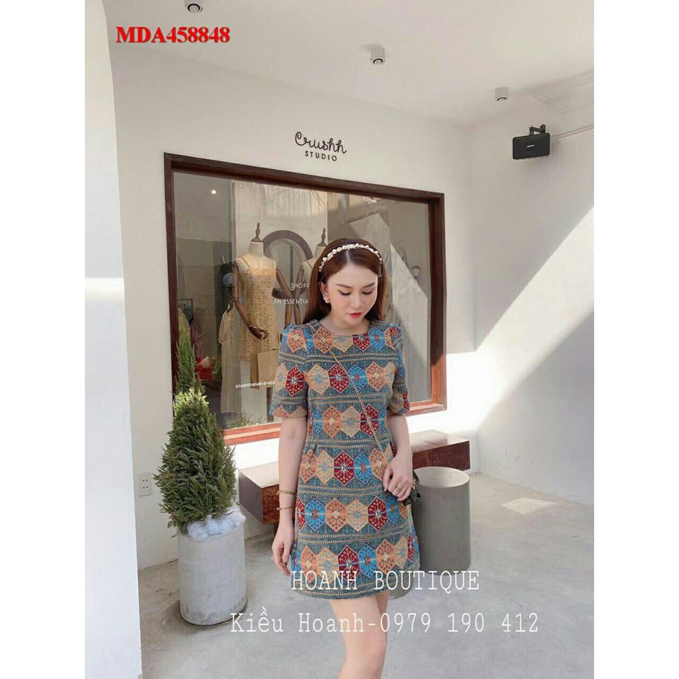 ĐẦM HỌA TIẾT TÂY TÂY