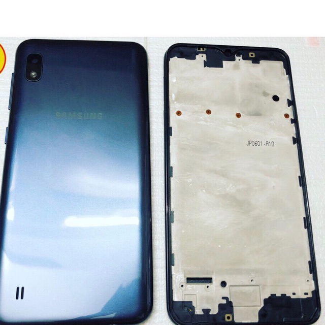 Vỏ điện thoại sam sung A10 (vỏ + xương)