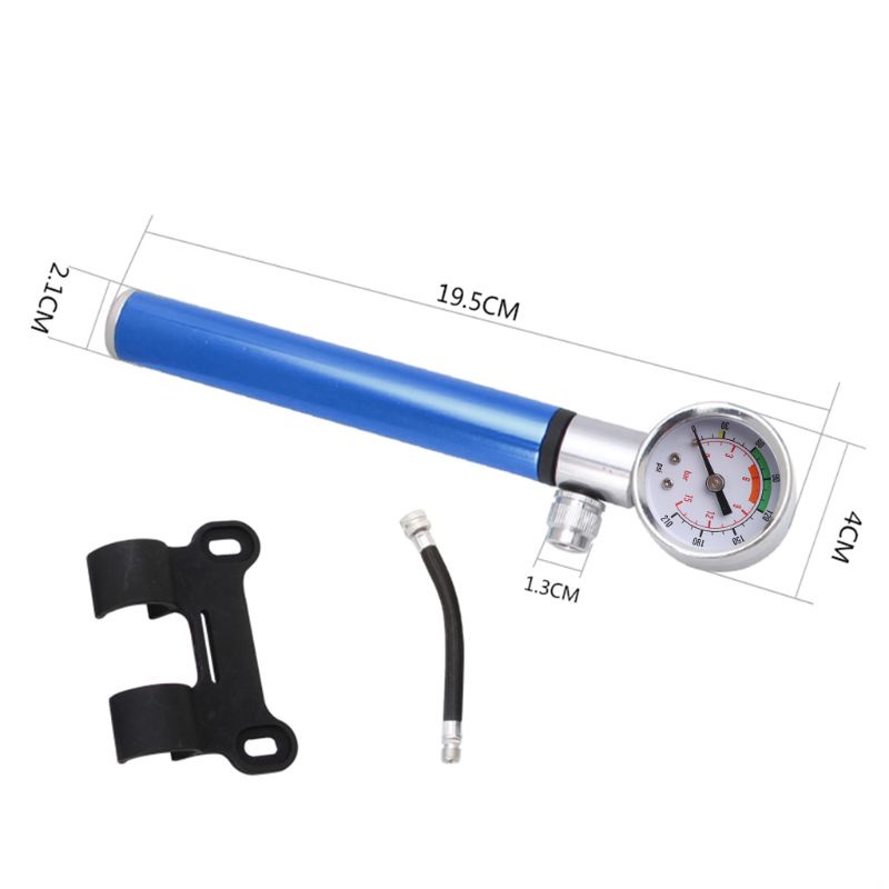 Bơm Xe Đạp Áp Suất Cao Chuyên Dụng Chất Lượng Cao