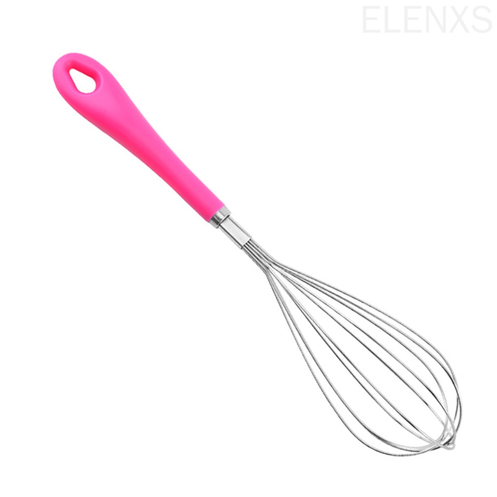 Dụng cụ đánh trứng bằng thép không gỉ tiện dụng cho nhà bếp