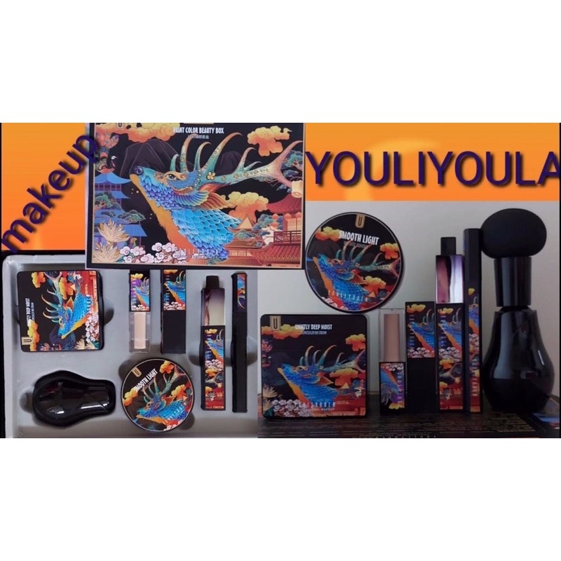  ✨SET TRANG ĐIỂM 7 MÓN - YOULI YOULA ✨ | BigBuy360 - bigbuy360.vn