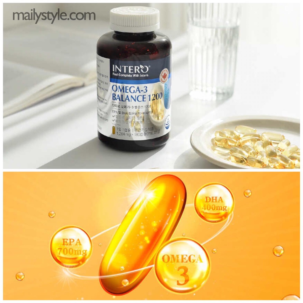 Viên Uống Omega 3 Cao Cấp