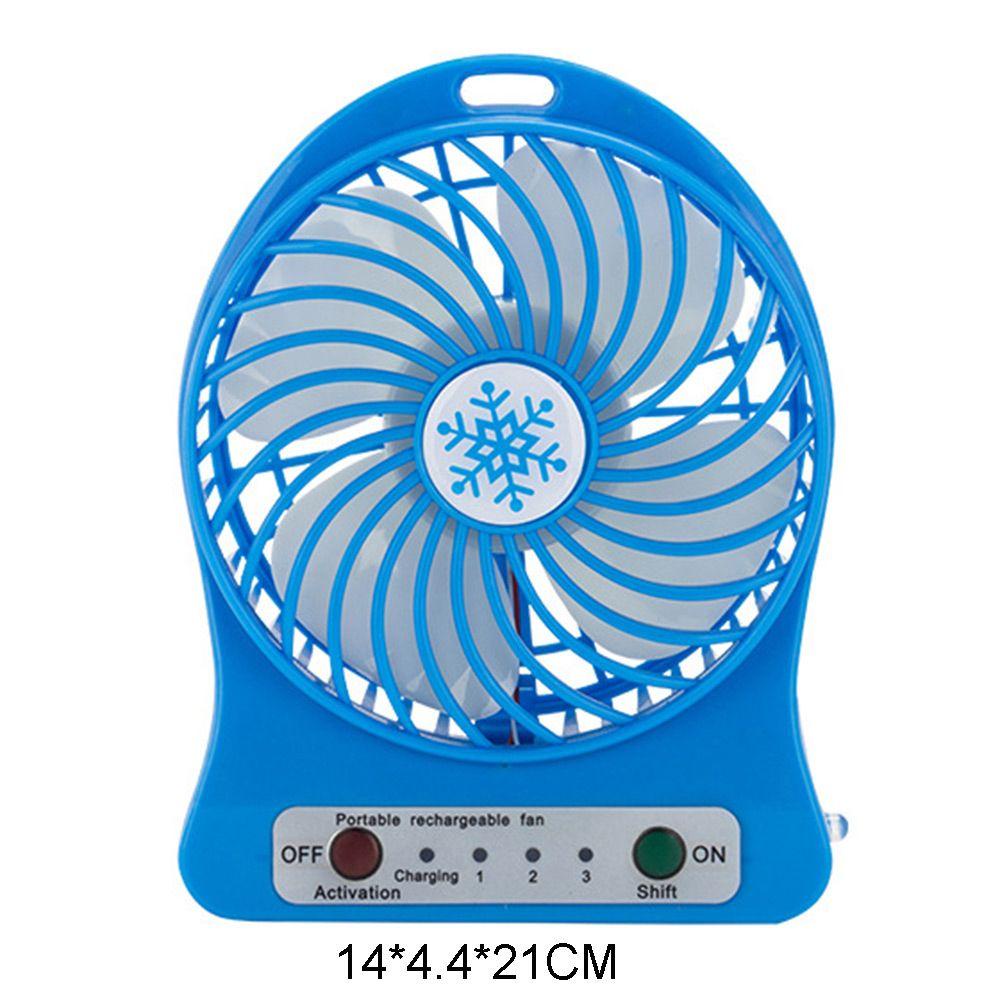 Quạt SạC USB Để BàN ThiếT Kế Nhỏ GọN