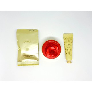 [AUTH] Set Phấn Nước Ohui Ultimate Cover Cushion - Special Set