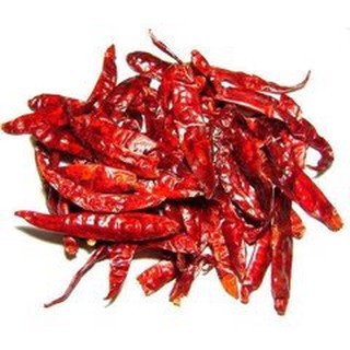 Ớt Khô Trái L1/ Ớt Khô Nguyên Trái Có Hạt - TQ-VP - Nhập Khẩu Chính Hãng