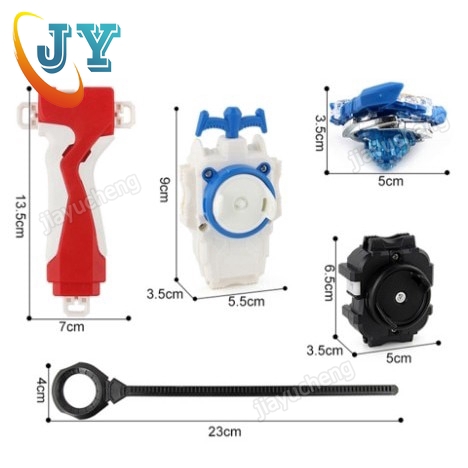 Set đồ chơi con quay beyblade vui nhộn cho bé