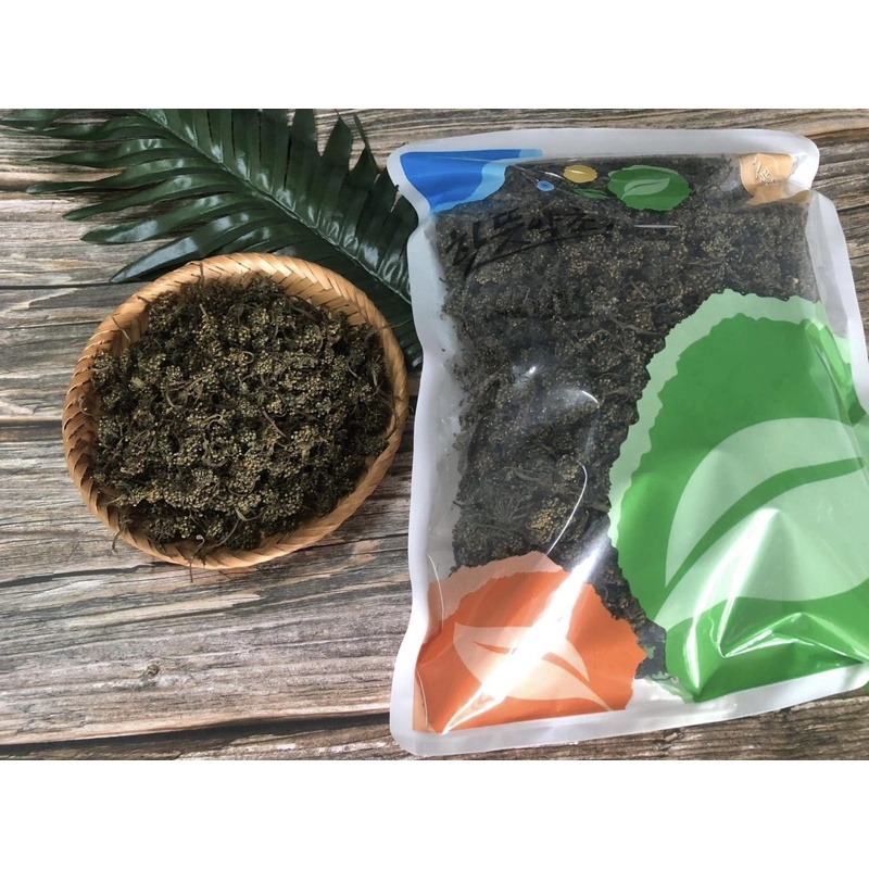 Trà hoa sâm Hàn Quốc 1kg thanh lọc cơ thể, giải độc, trà hoa sâm dễ ngủ, đẹp da