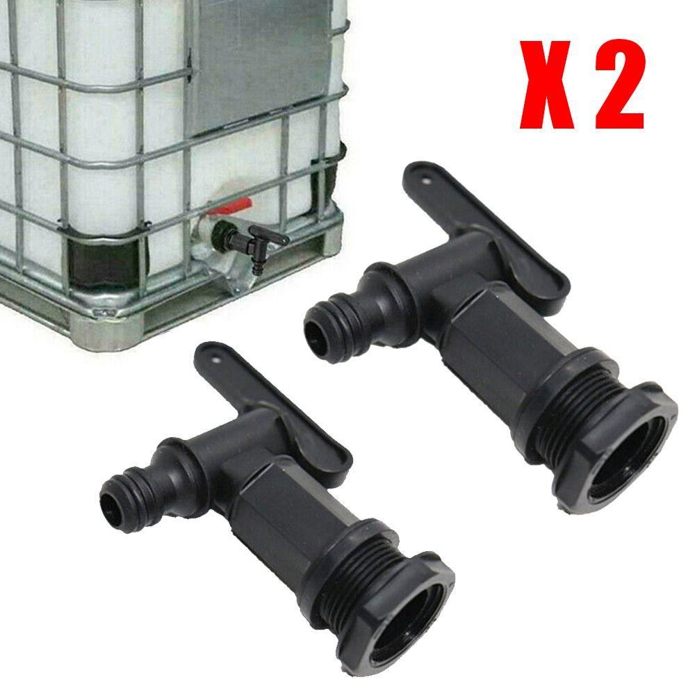 SUENIN Set 2 Đầu Nối Bể Chứa Bia IBC Chuyên Dụng