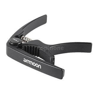 Capo đàn guitar bằng kim loại