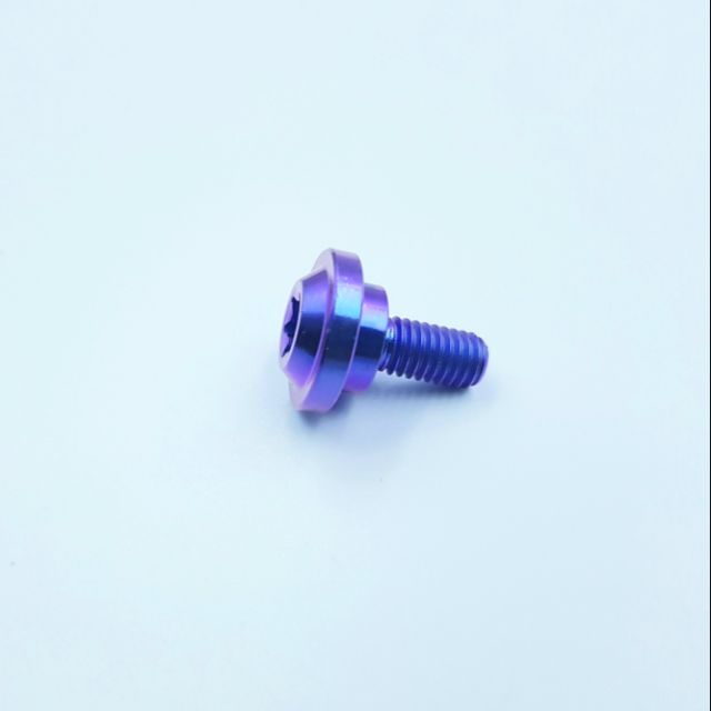 Ốc Titanium Gr5 6li15 Dù To Có Gờ