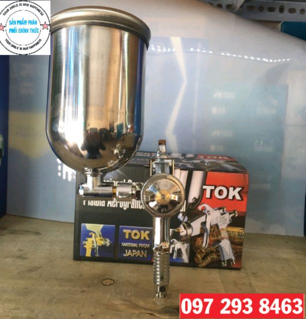 SÚNG PHUN SƠN K100 ĐÀI LOAN