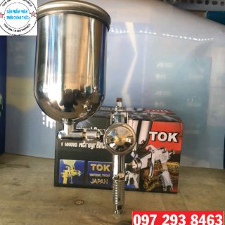 SÚNG PHUN SƠN K100 ĐÀI LOAN