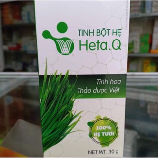 Tinh bột hẹ Heta.Q