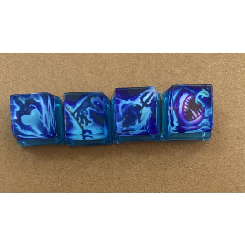 Keycap Skill Tướng Liên Minh Huyền Thoại Theo Yêu Cầu.Tặng kèm phép bổ trợ khi mua Combo