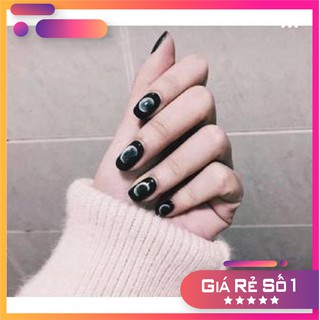 [TẶNG KEO]  Móng Tay Giả Làm Nail Đẹp R020 Dành Cho Nữ