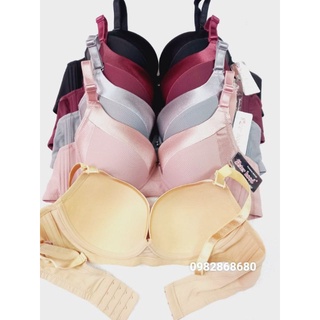 Áo ngực bigsize có gọng quả lớn, Áo lót bigsize không đệm nâng ngực Thái Lan Sister Hood 991