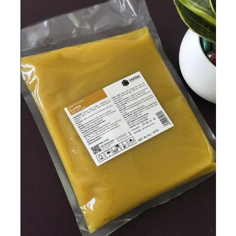 Nhân trung thu Farina 500gr