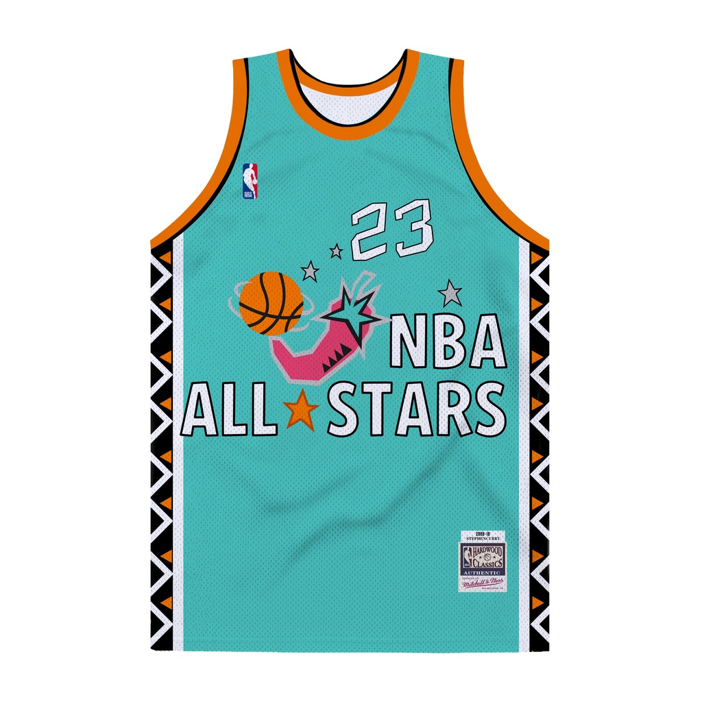 Áo Thun In Hình Michael Jordan Jersey - &amp; 1996 Cá Tính